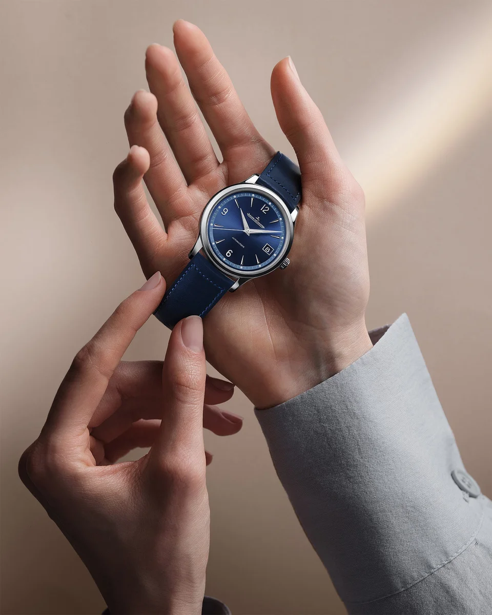 Jaeger-LeCoultre Master Control Date