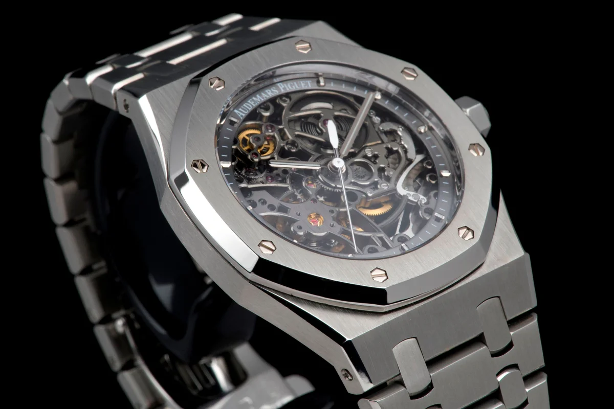 Audemars Piguet Royal Oak Openworked