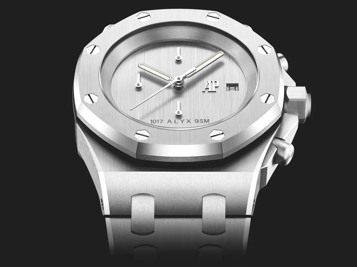 Audemars Piguet Royal Oak Offshore Selfwinding Chronograph 1017 ALYX 9SM