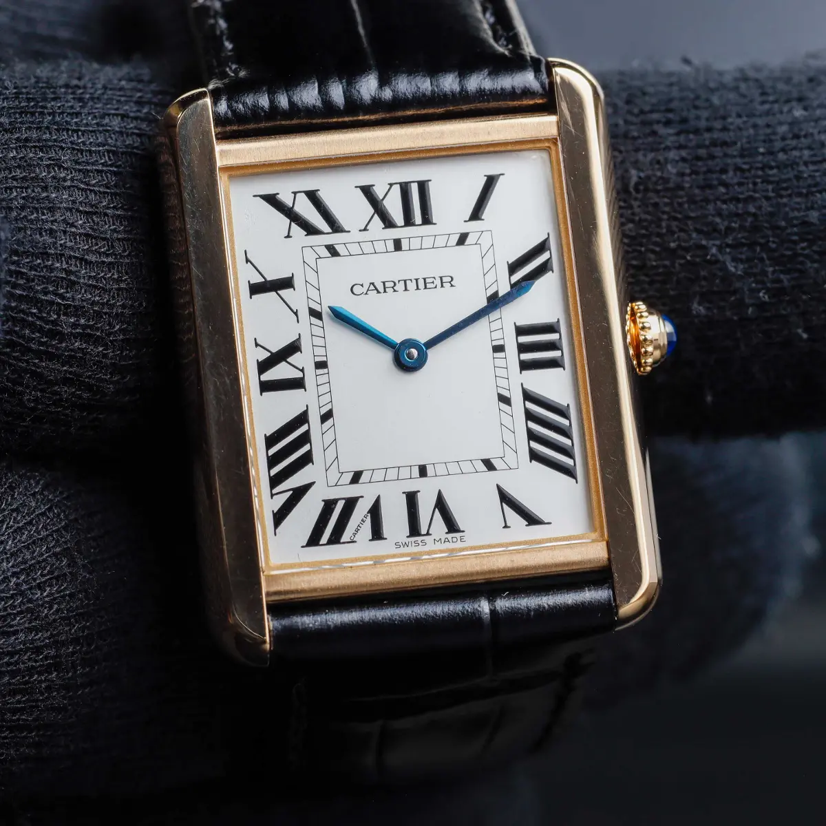 Cartier Tank