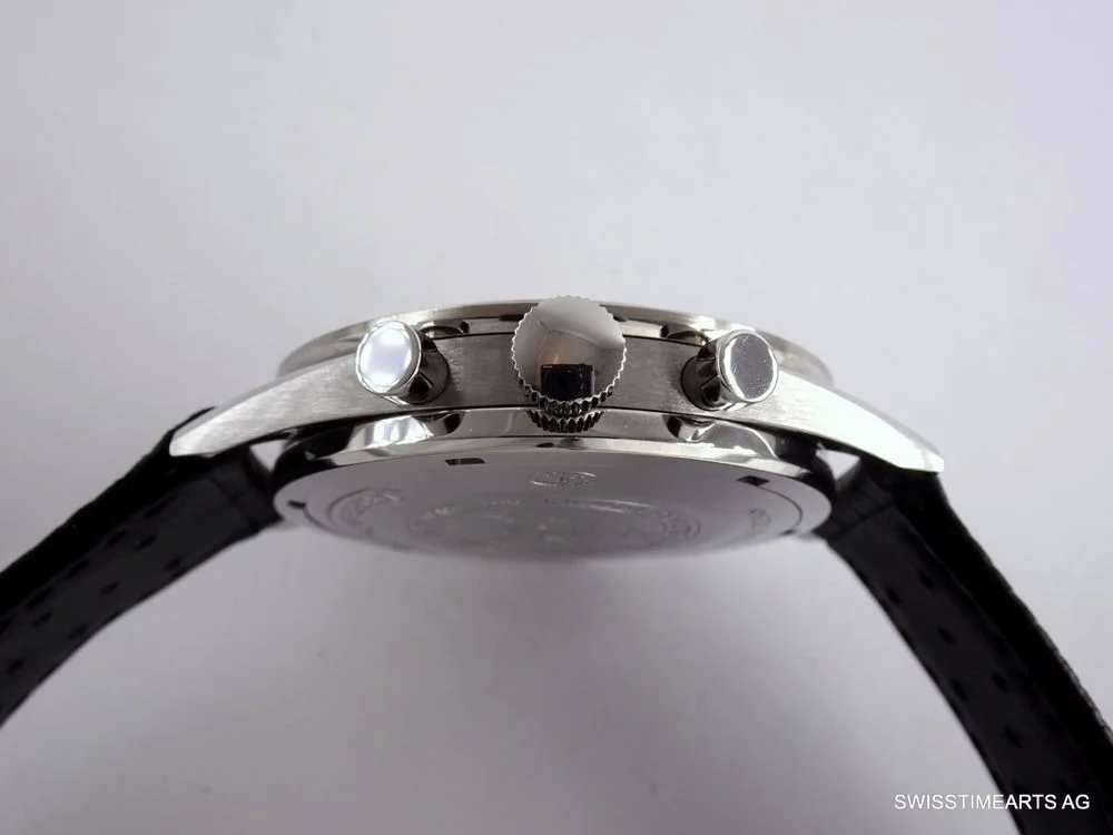 Jaeger-LeCoultre Deep Sea Chronograph