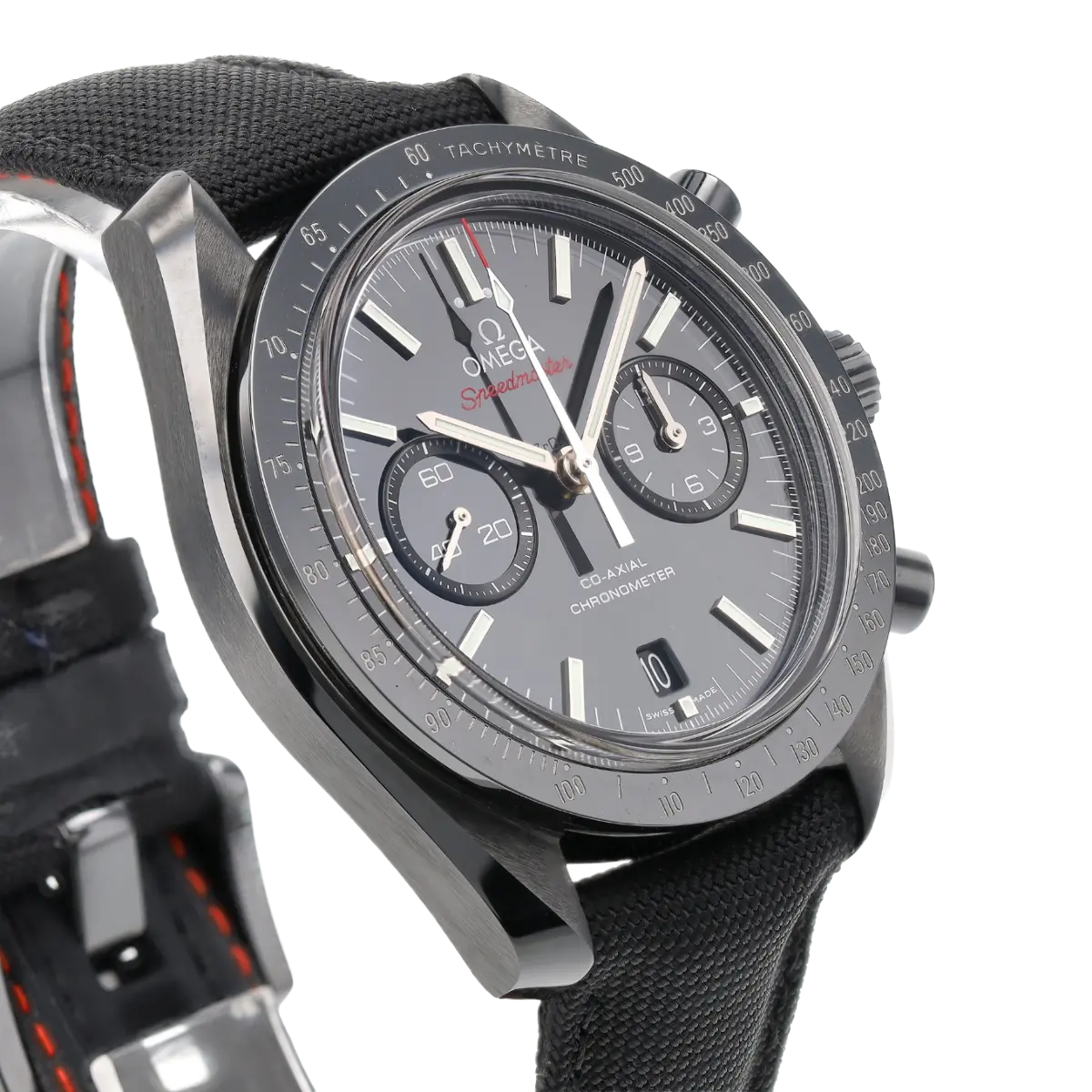 Omega Speedmaster Dark Side of the Moon