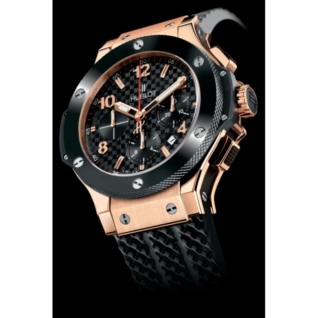 Hublot Big Bang Original Gold Ceramic