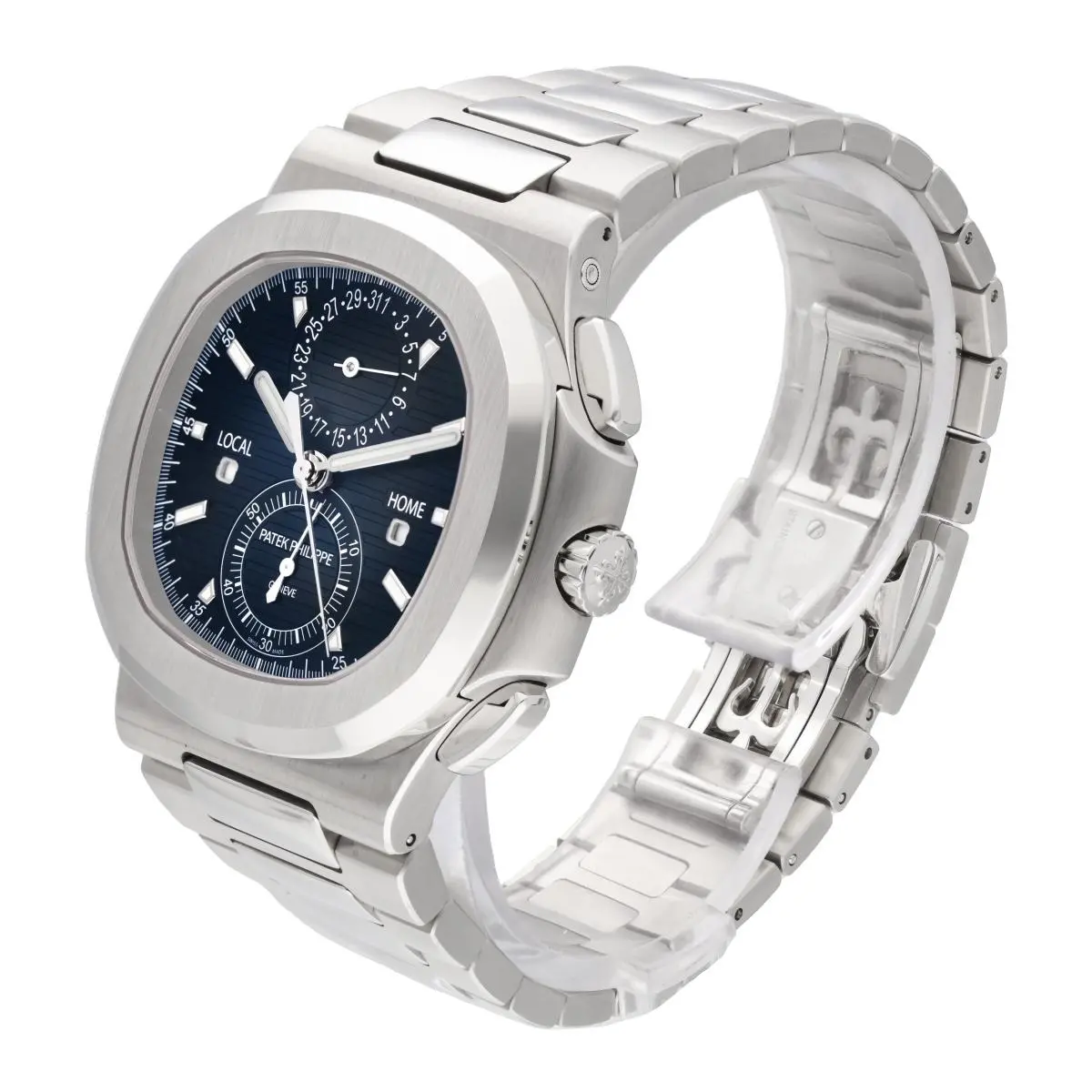 Patek Philippe Nautilus