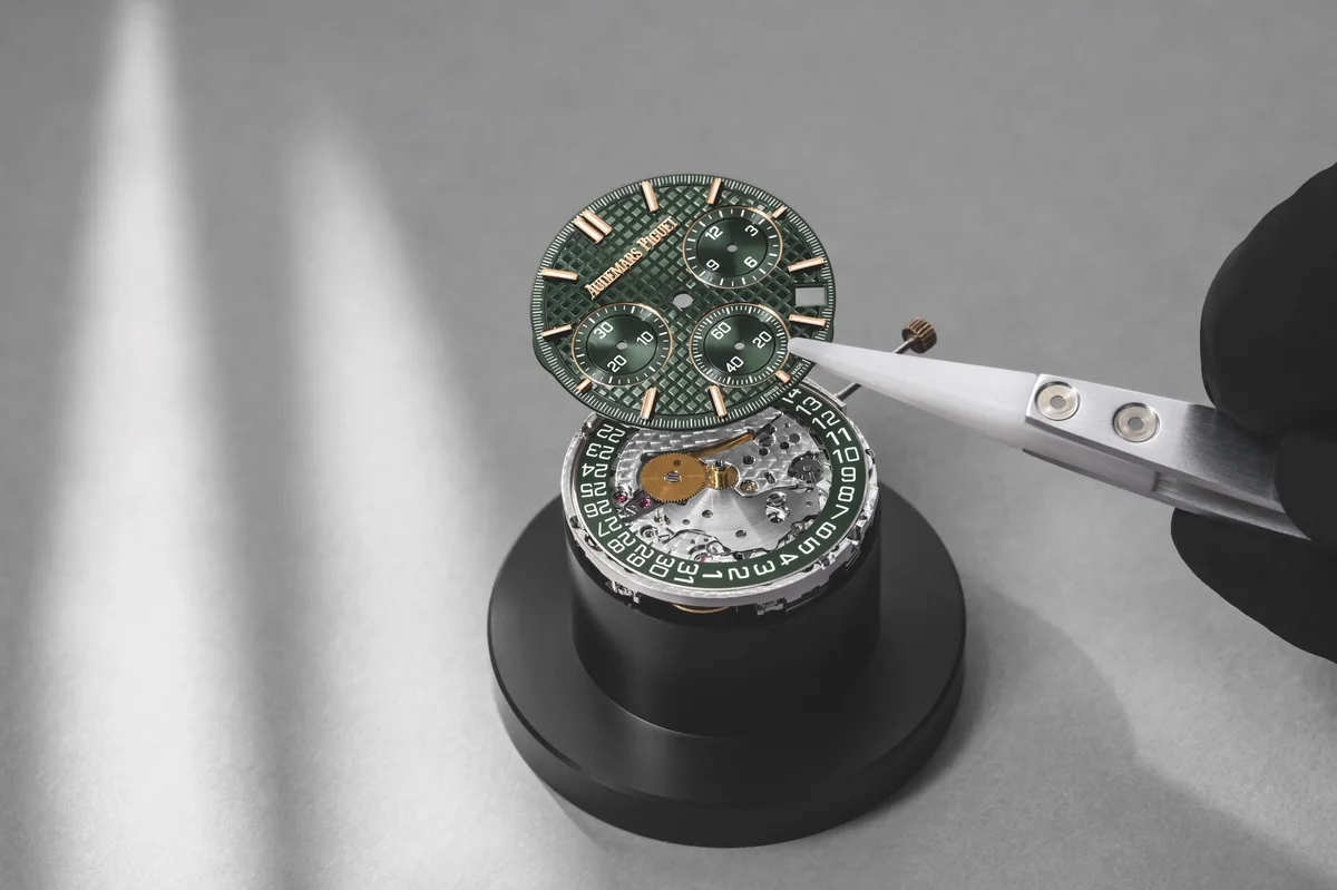 Audemars Piguet Royal Oak Selfwinding Chronograph