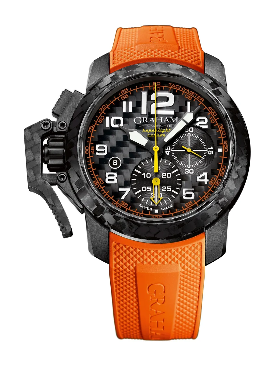 Chronofighter Superlight Carbon