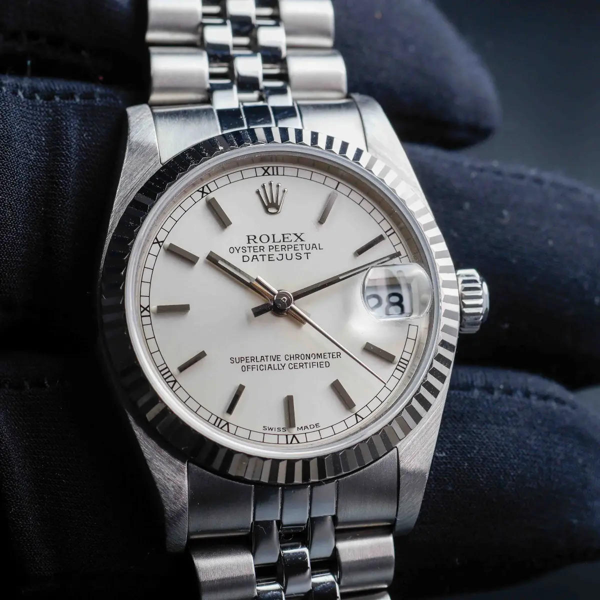 Rolex Datejust 31