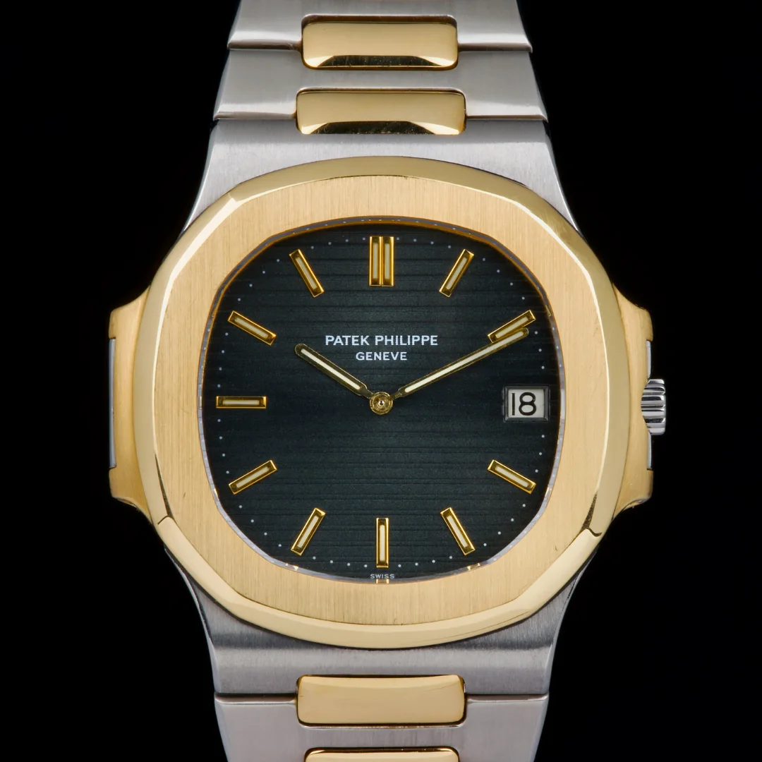 Nautilus Jumbo bi-color