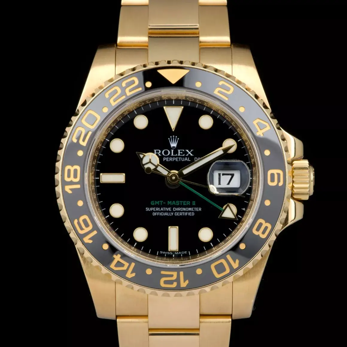 GMT-Master II