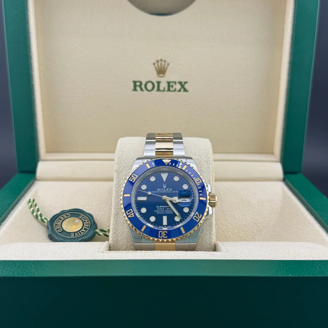 Rolex Submariner Date 41