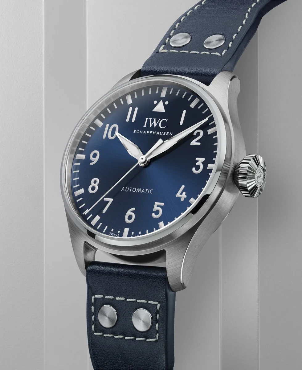IWC Big Pilot 43