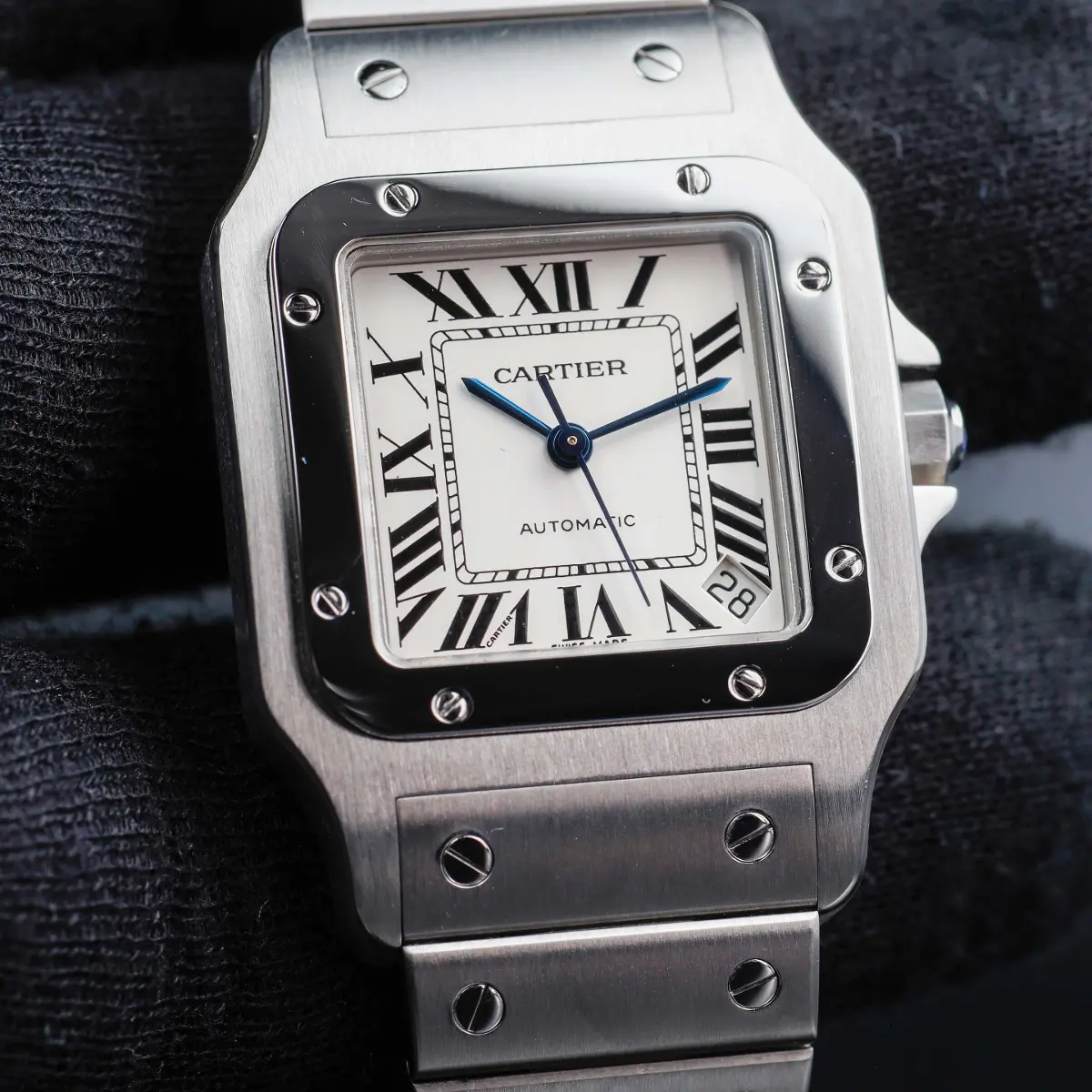 Cartier Santos de Cartier
