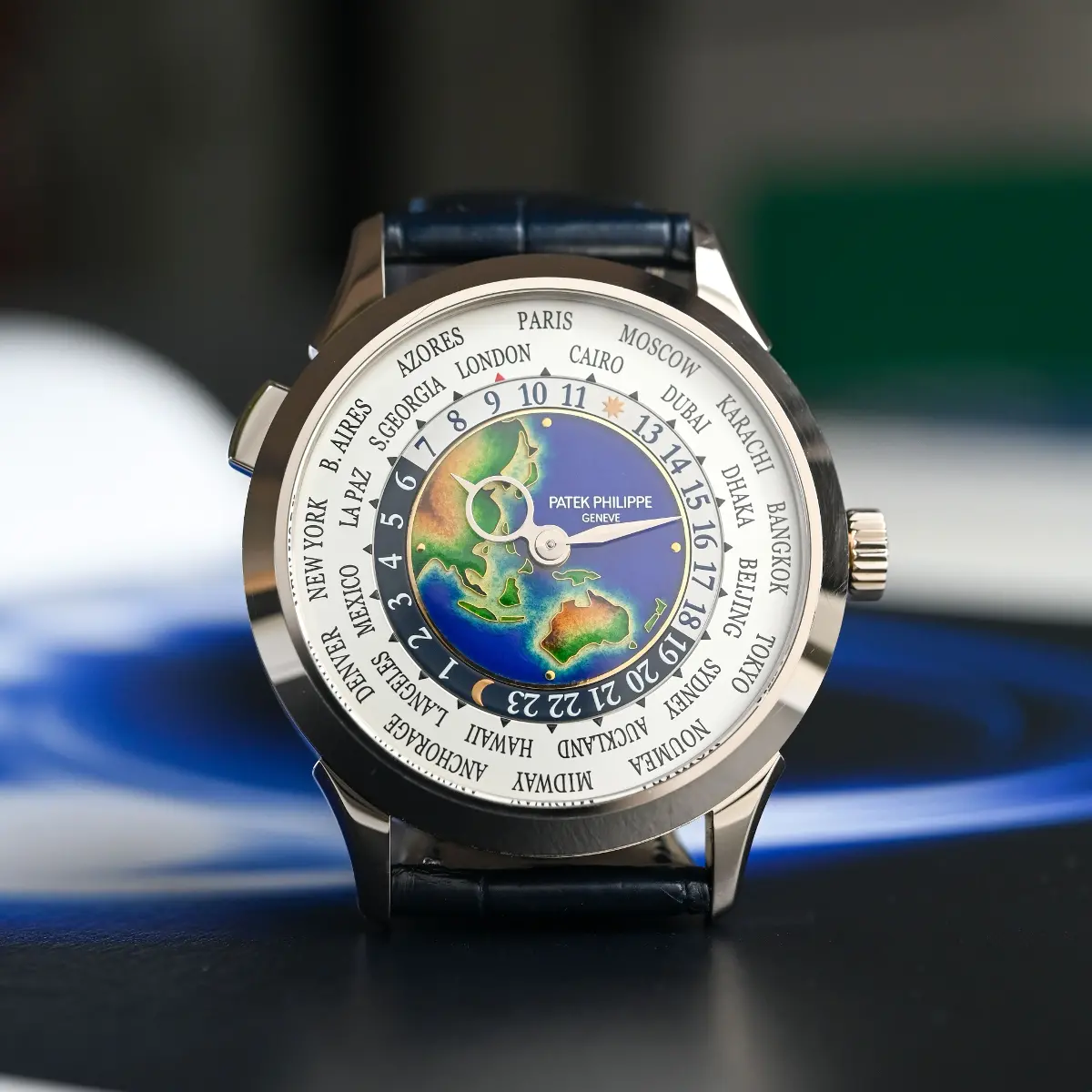 Complications World Time