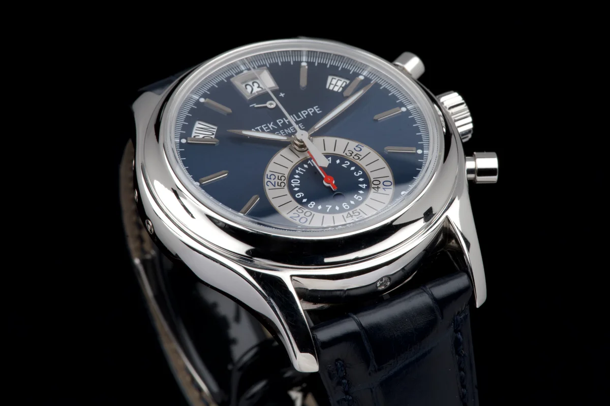 Patek Philippe Complications Annual Calendar Chronograph