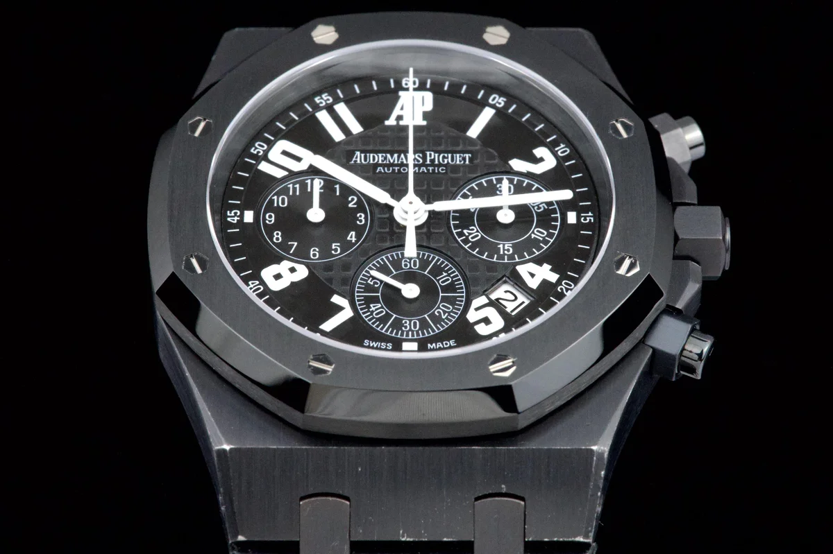 Audemars Piguet Royal Oak Chronograph New York edition