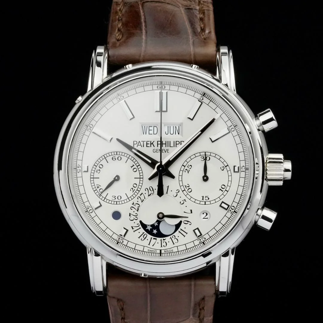 Patek Philippe Grand Complications Perpetual Calendar Split-Seconds Chronograph