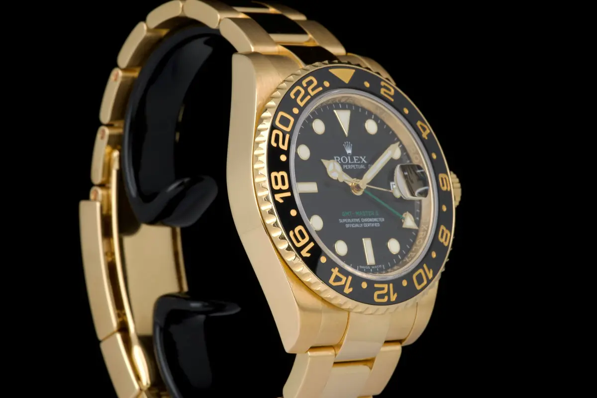 Rolex GMT-Master II