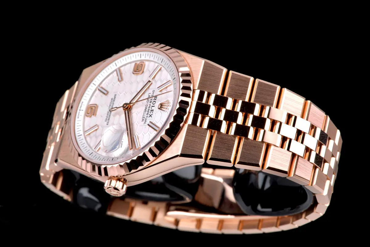 Rolex Land-Dweller 36