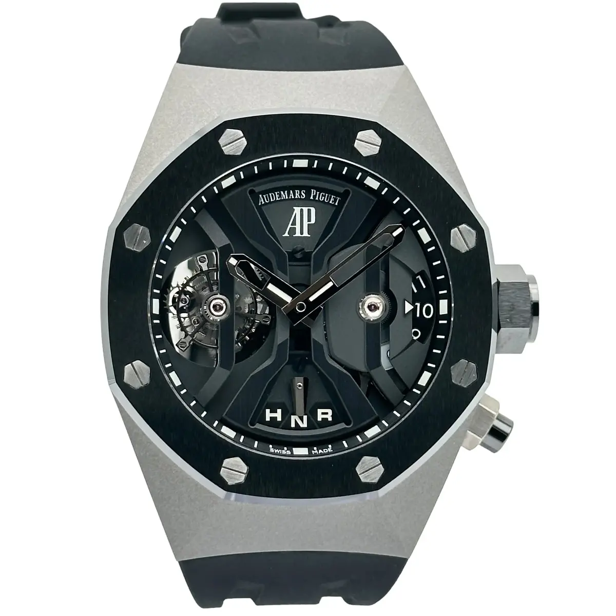 Royal Oak Concept Tourbillion GMT