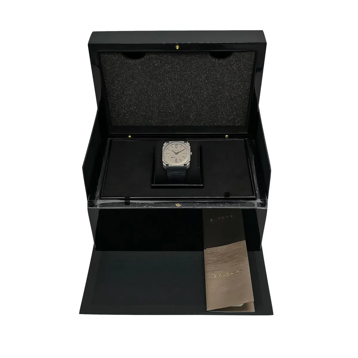 Bvlgari Octo Finissimo