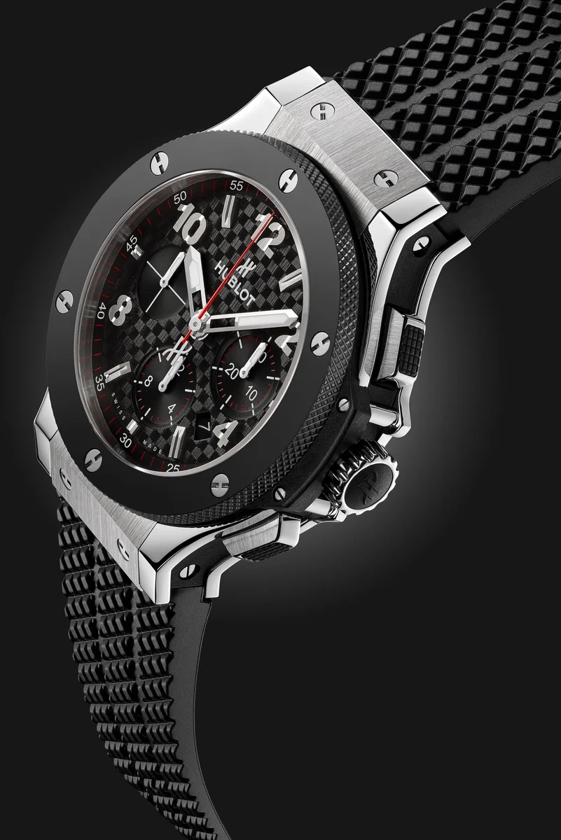 Hublot Big Bang Original Steel Ceramic