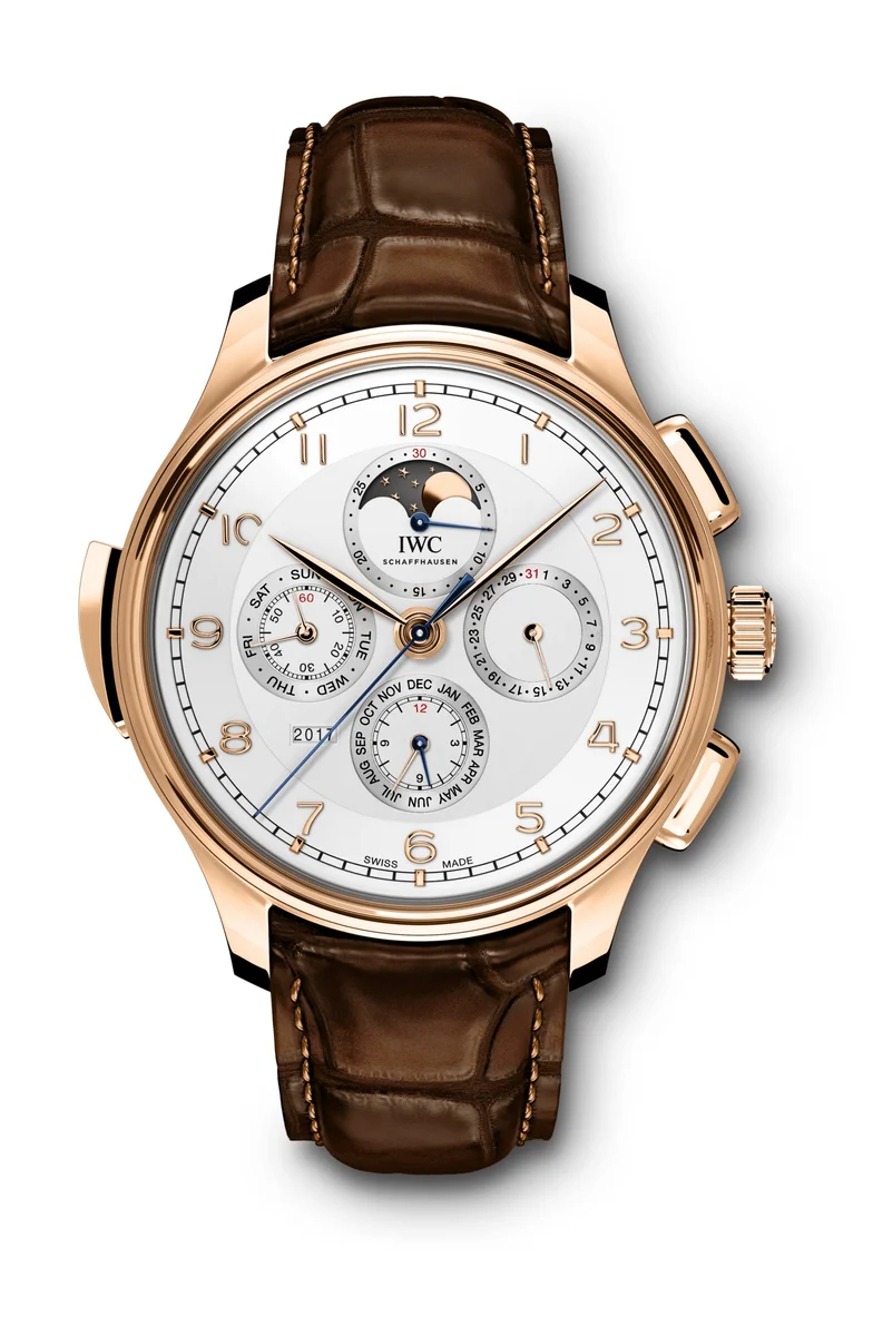 Portugieser Grande Complication