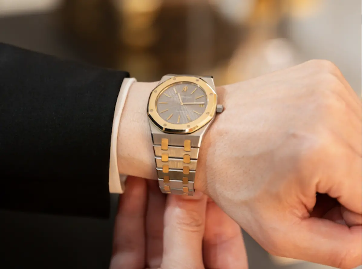 Audemars Piguet Royal Oak Jumbo