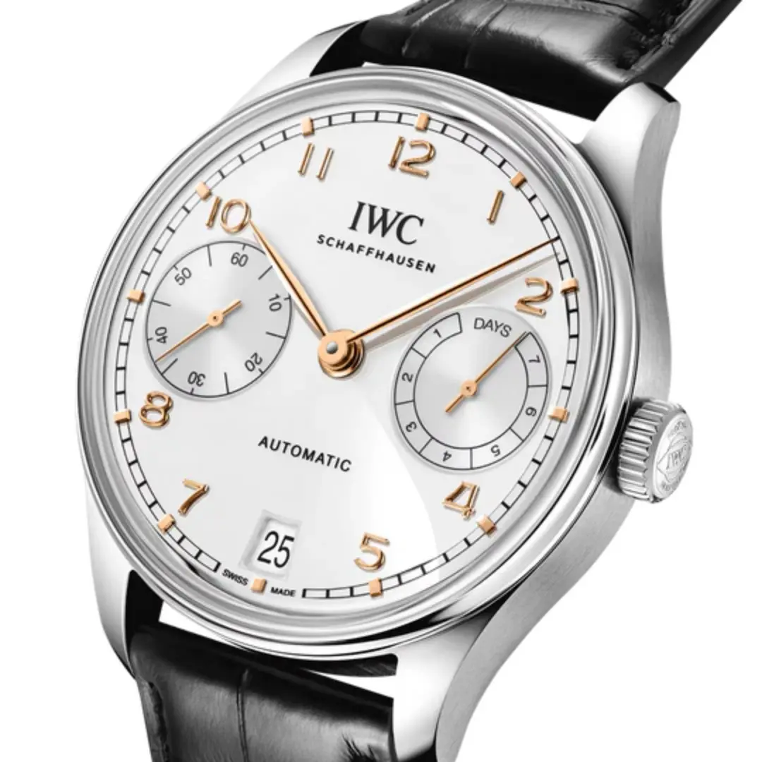 IWC Portugieser Automatic 7 Days