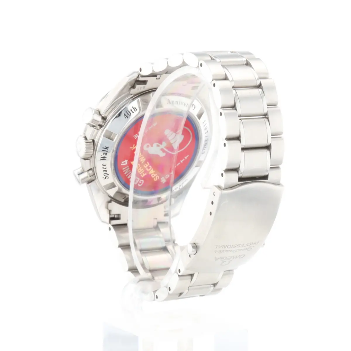 Omega Speedmaster Moonwatch