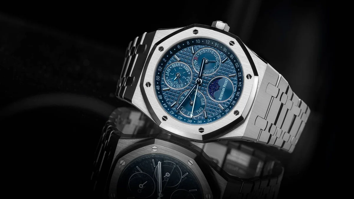 Audemars Piguet luxury watch image