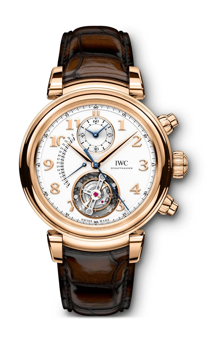 Da Vinci Tourbillon