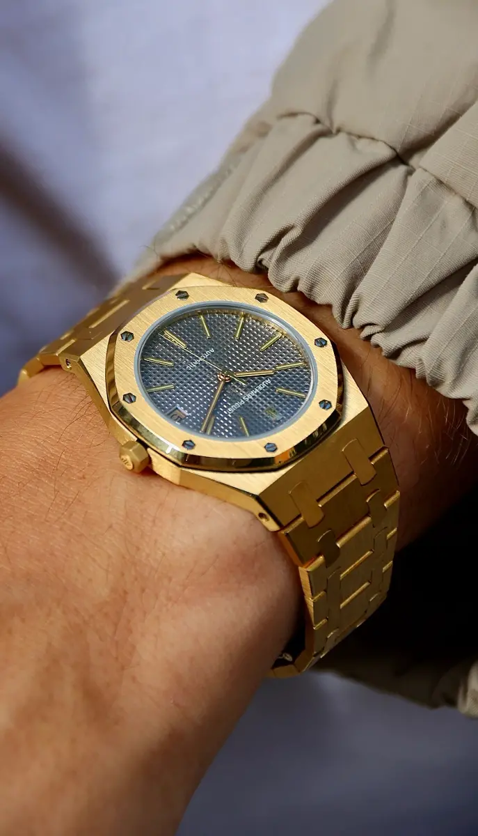 Audemars Piguet Royal Oak 35mm