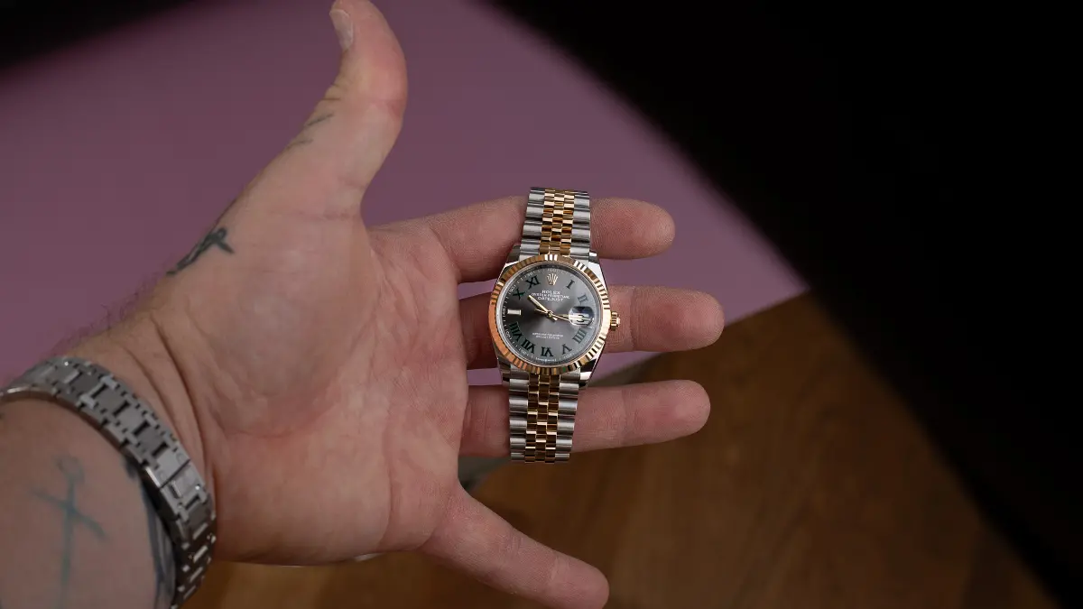 Rolex Datejust 36