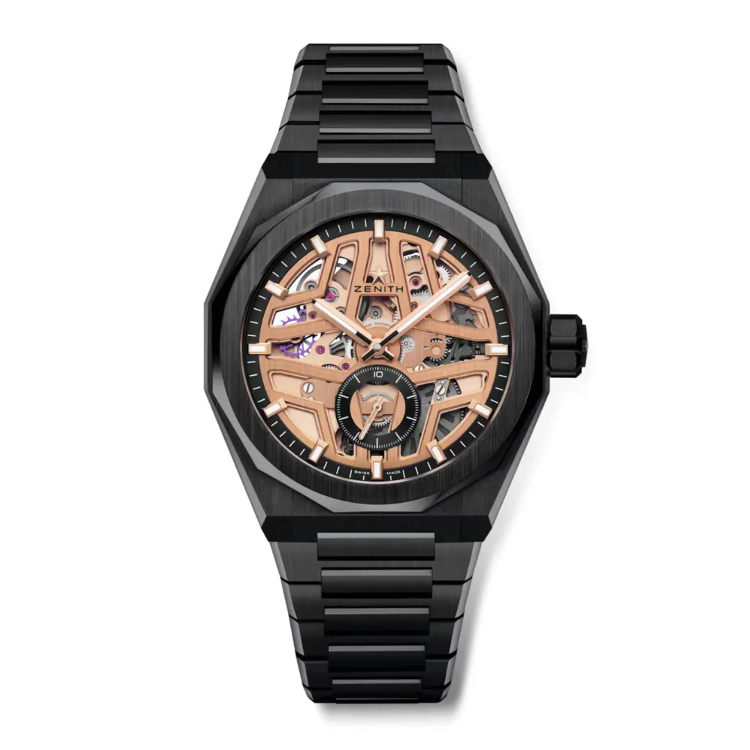 DEFY Skyline Skeleton