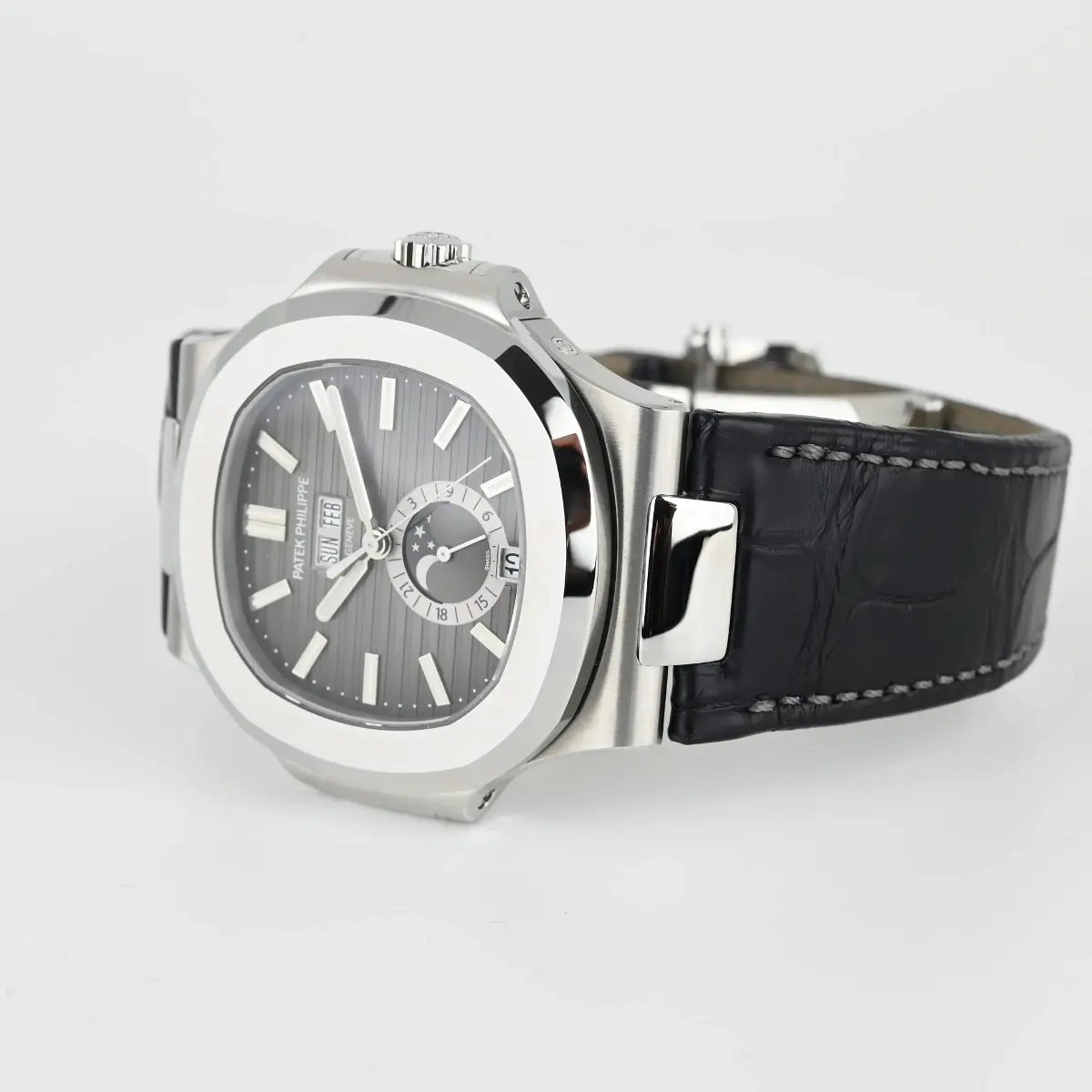 Patek Philippe Nautilus