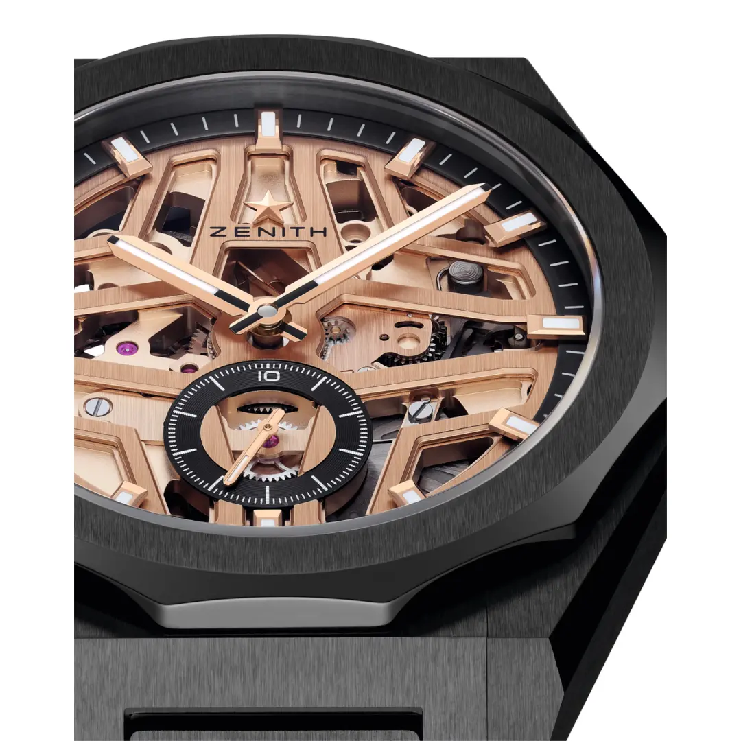 Zenith DEFY Skyline Skeleton