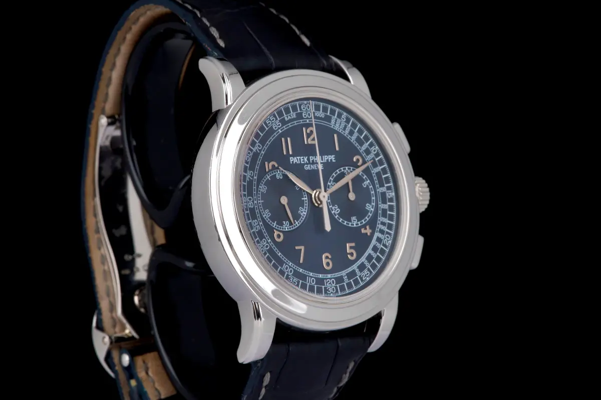 Patek Philippe Complications Chronograph