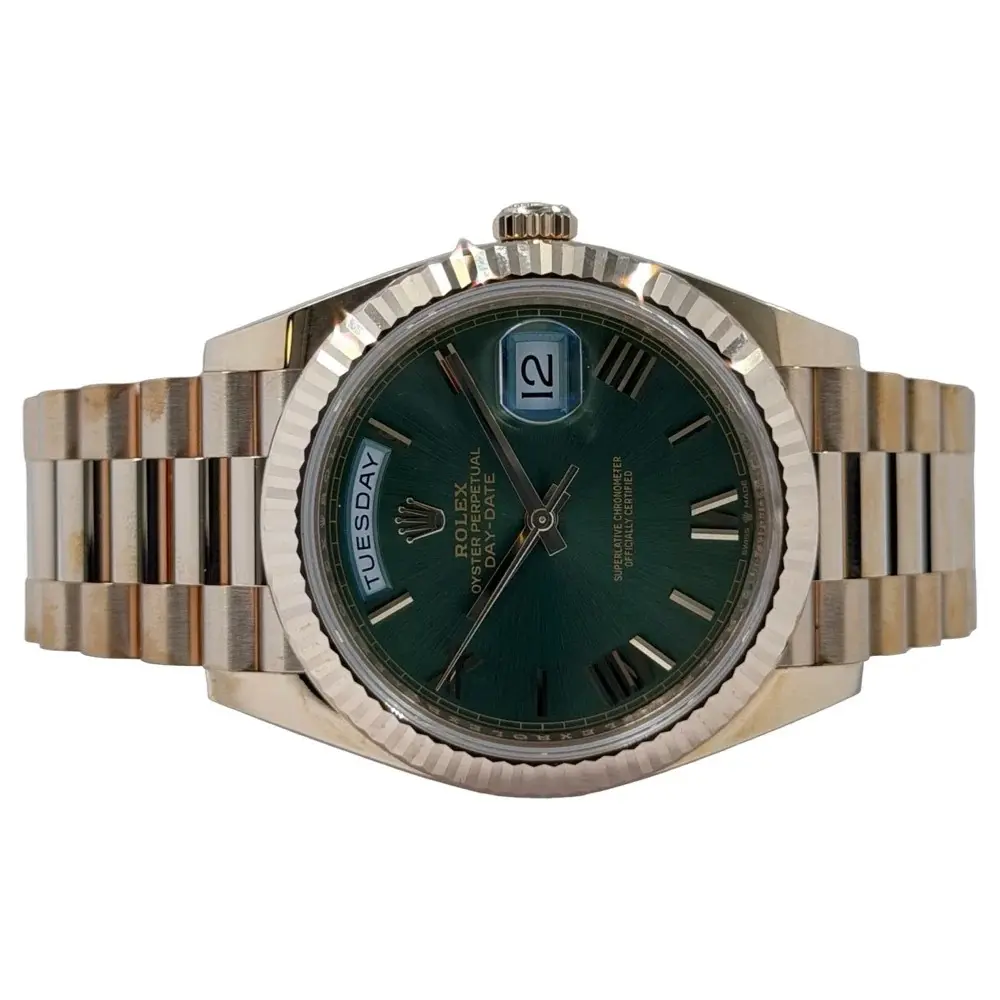 Rolex Day-Date 40