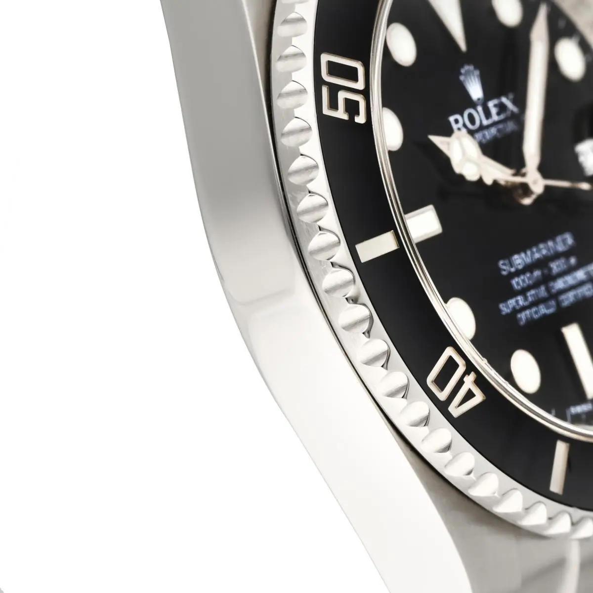 Rolex Submariner Date 40