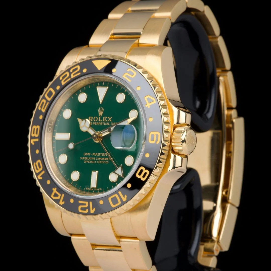 Rolex GMT-Master II