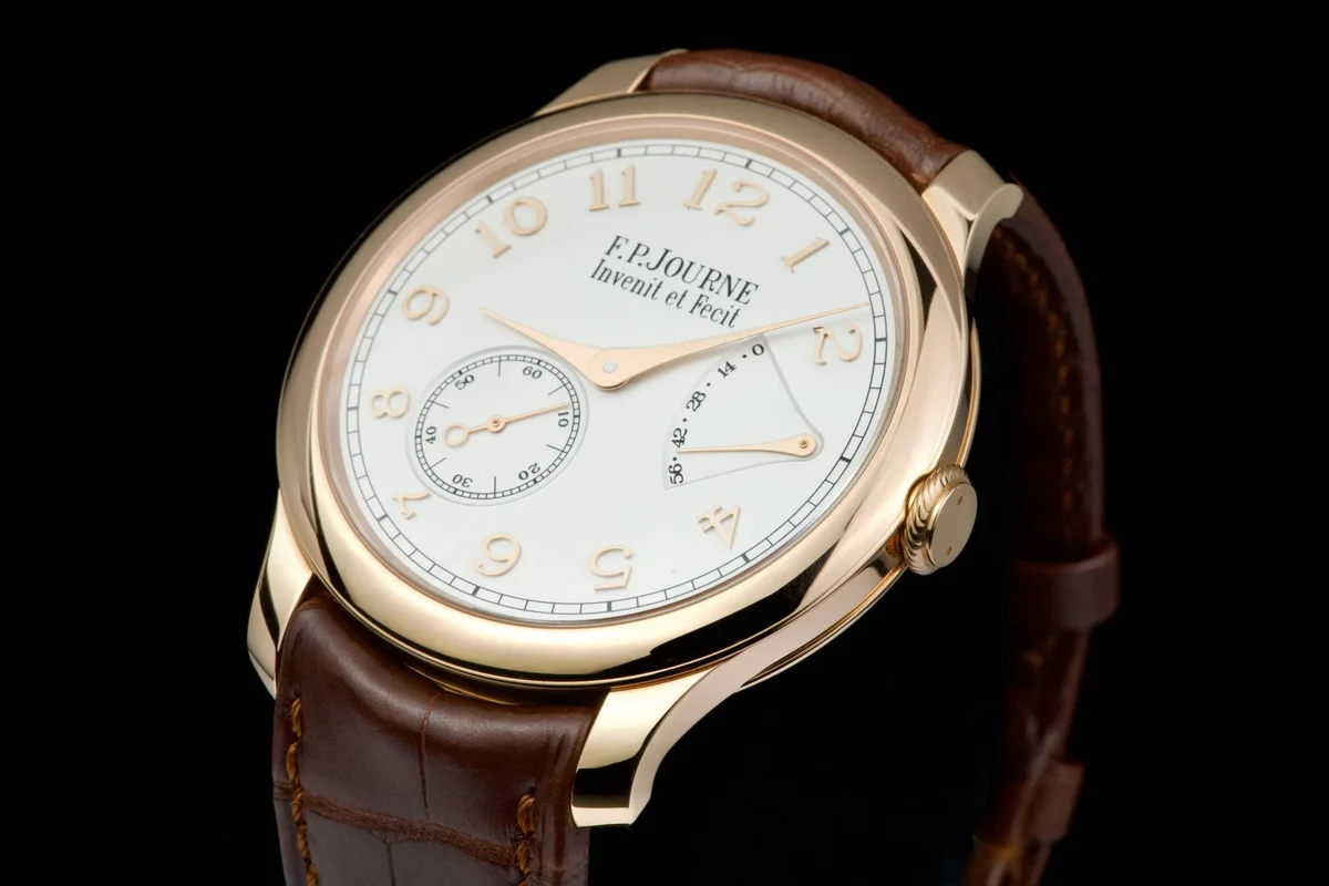 F.P.Journe Chronometre Souverain
