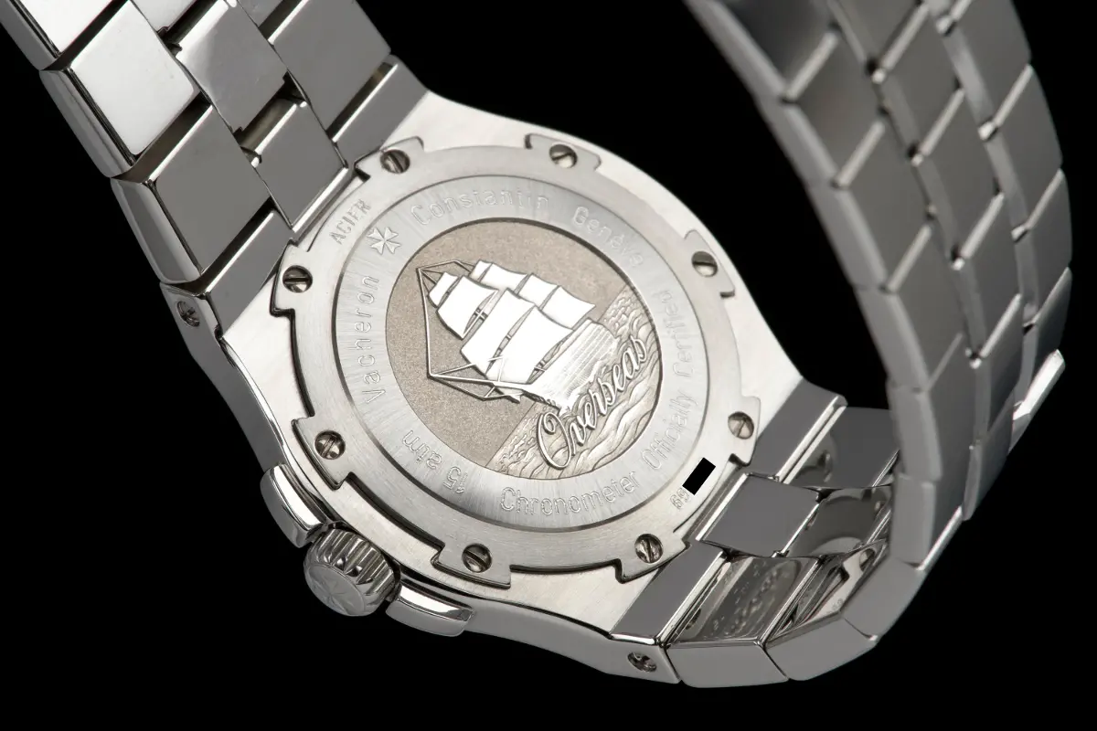 Vacheron Constantin Overseas