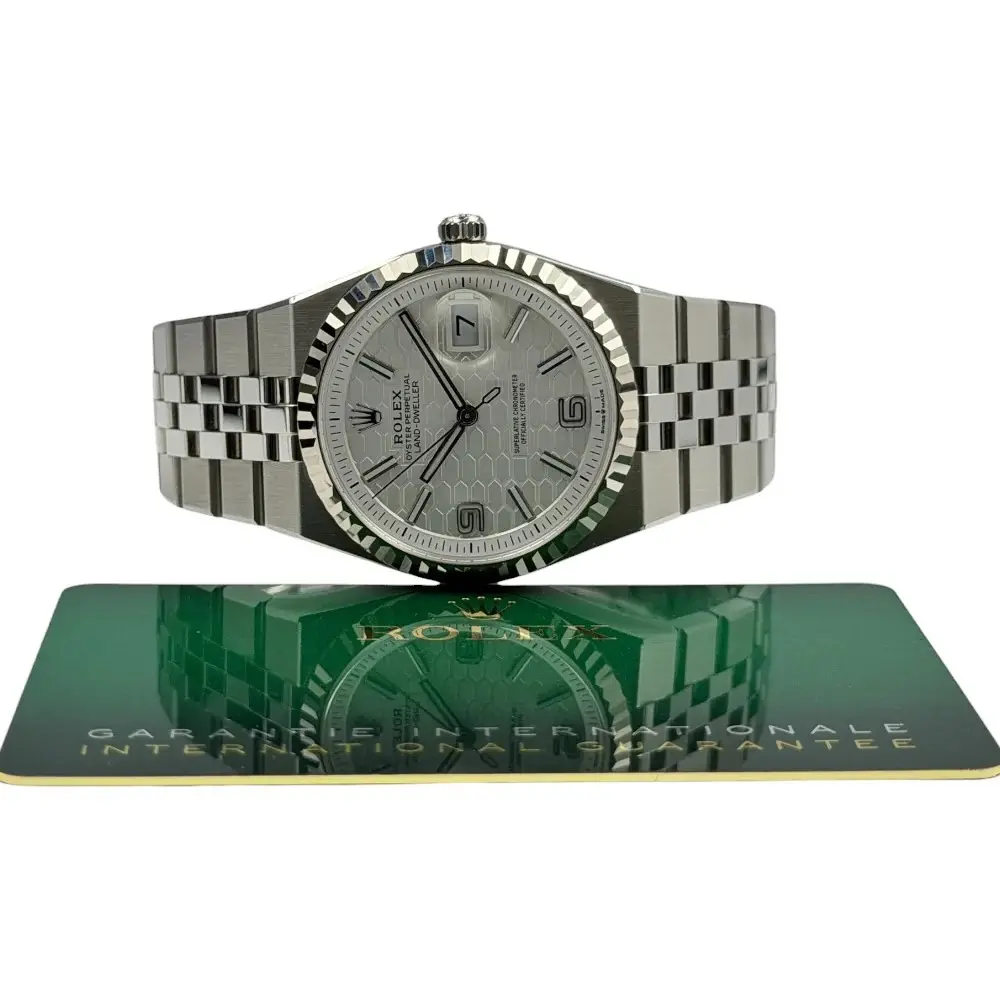 Rolex Land-Dweller 36