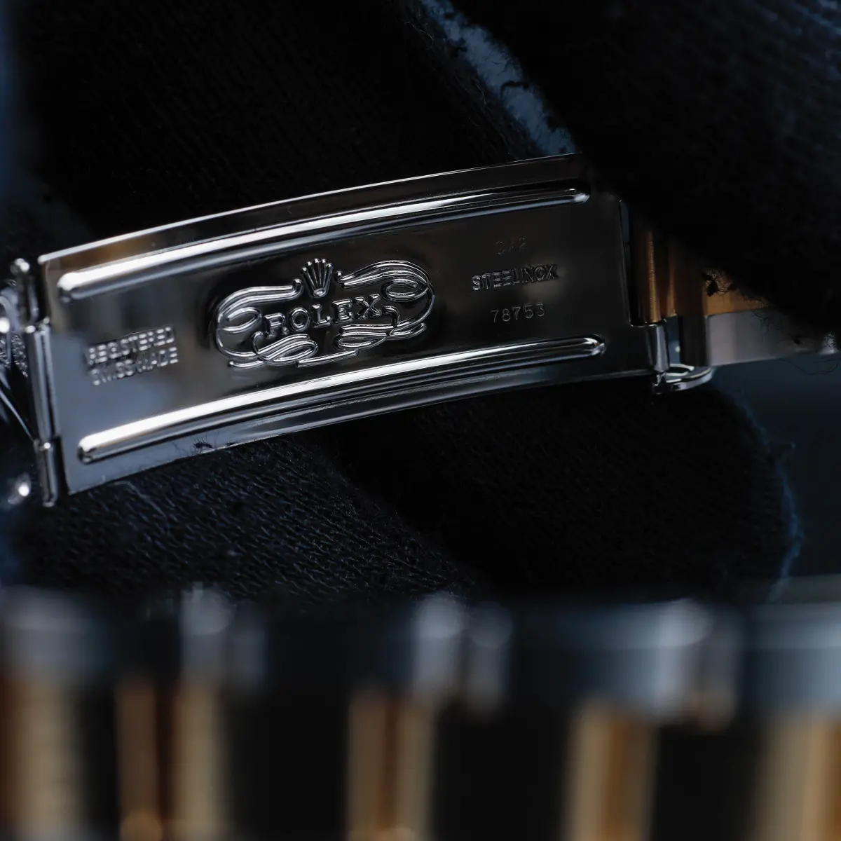 Rolex Yacht-Master 35