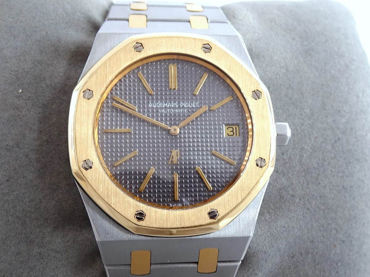 Audemars Piguet Royal Oak Jumbo