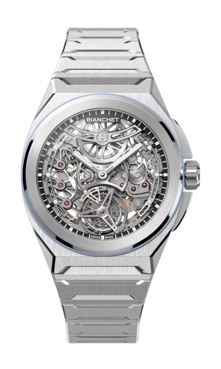 Rotondo Ultrafino Titanium