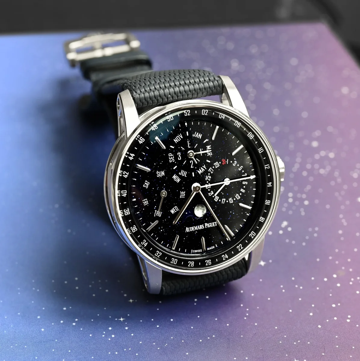 Audemars Piguet Code 11.59 Perpetual Calendar