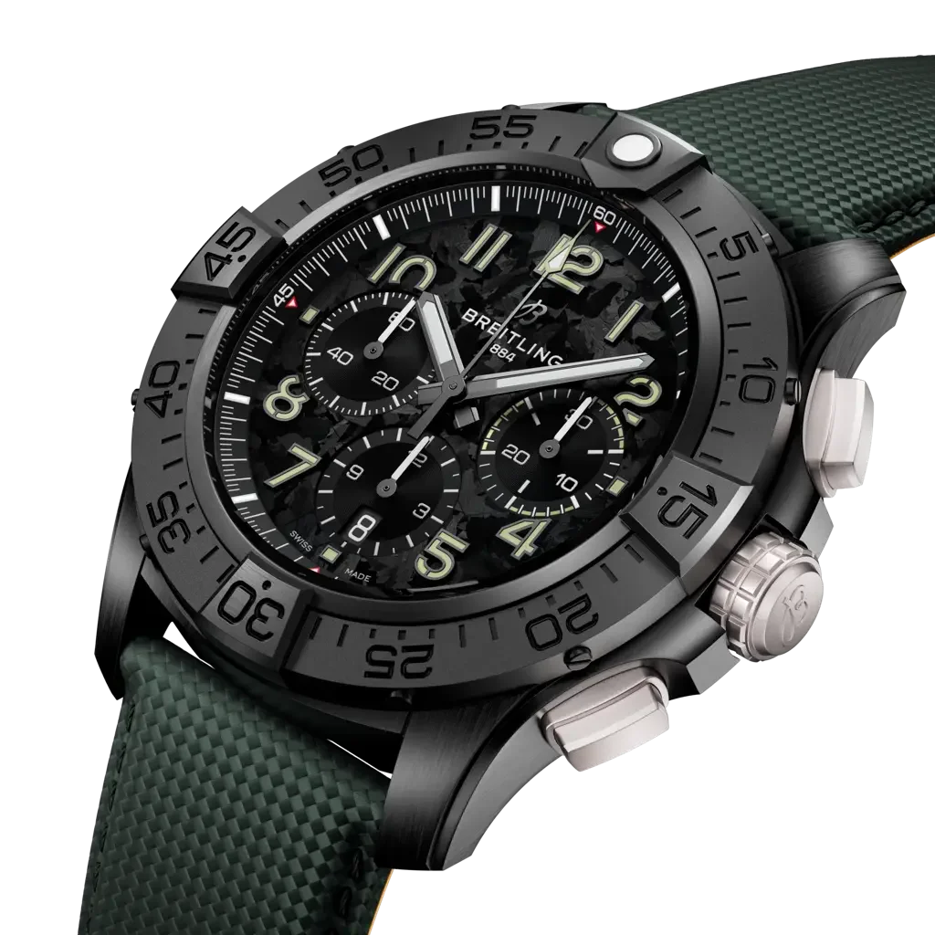 Breitling Super Avenger B01 Chronograph 46 Night Mission