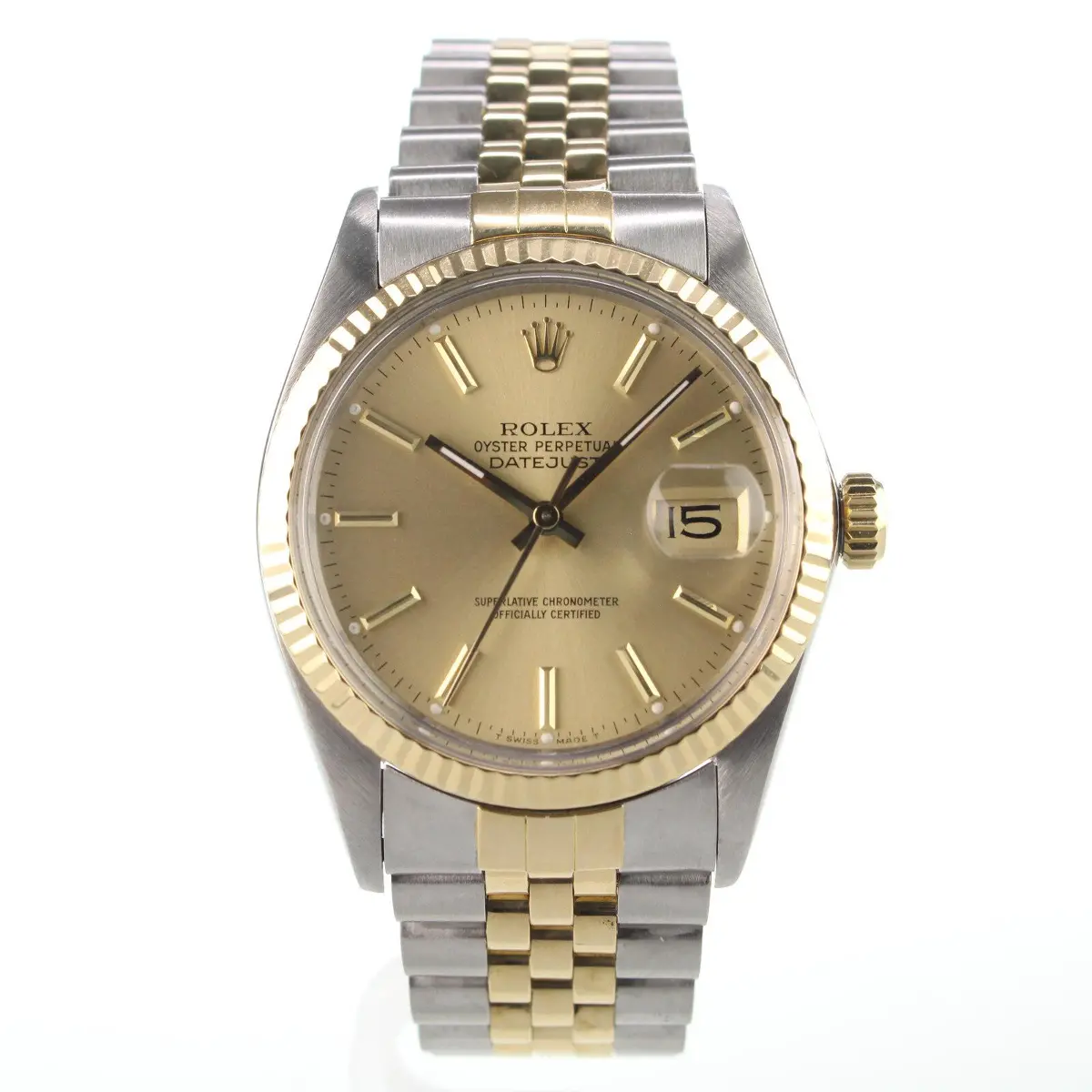 Rolex Datejust 36