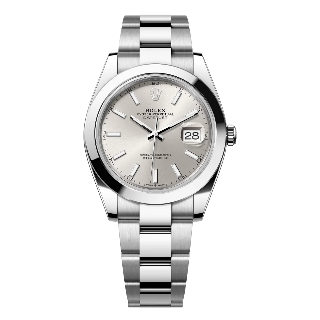Rolex Datejust 41